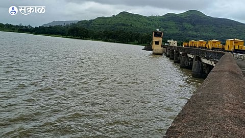 Yedgaon Dam