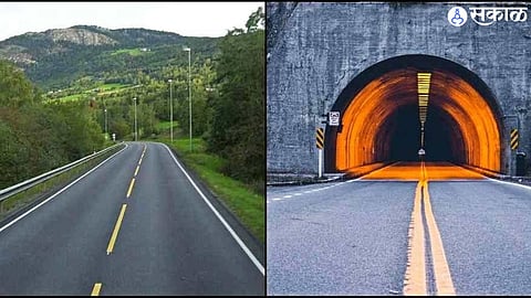 The Rishikesh–Karnaprayag All Weather Road is expected to support winter tourism in Uttarakhand.