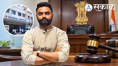 Abhijit Bhosale six months jail sentence