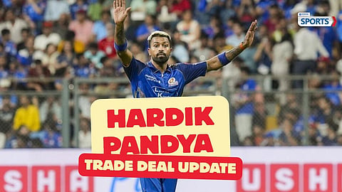 IPL 2027 Trade | Hardik Pandya 