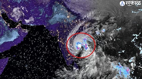 Authorities have announced a two-day school closure in parts of Jharkhand amid cyclone-related weather warnings.