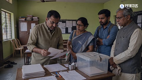 Nagpur Graduate Constituency Election