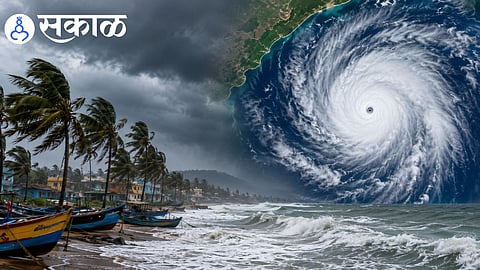 IMD cyclone warning for Andhra Pradesh