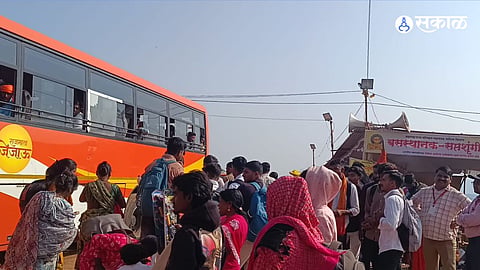 ST Bus Revenue