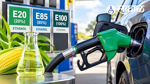 E100 petrol India latest news