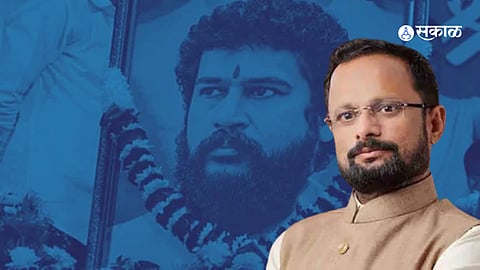Pradeep Purnekar Murder Case in Thane