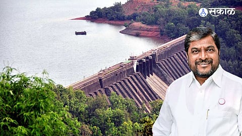 koyana dam water raju shetty