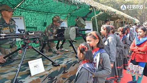 Army Grand exhibition