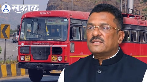 Pratap Sarnaik Diwali salary announcement