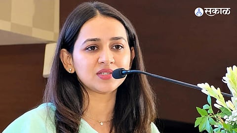 mla harshada deshmukh