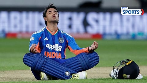 ABHISHEK SHARMA RECORD