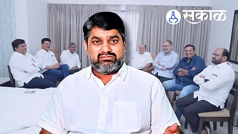 Gokul Dudh Sangh chairman election October 29