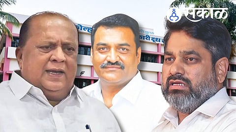 Hasan Mushrif statement on Gokul election