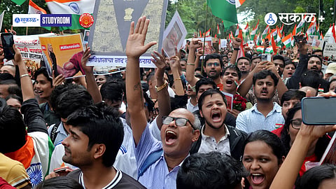Indian Protest Movements and Democracy