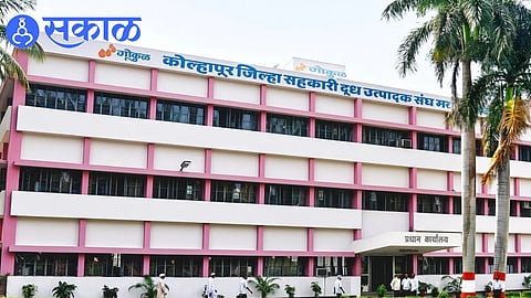 Gokul Dairy unauthorized leave controversy