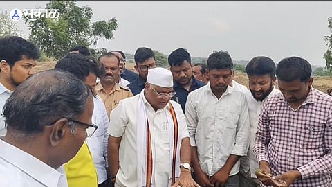 MLA Tanaji Sawant