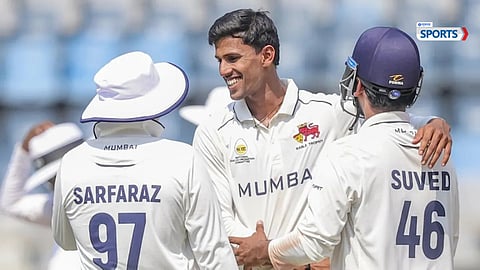 Mumbai beat Haryana by 10 wickets in Ranji Trophy 2026
