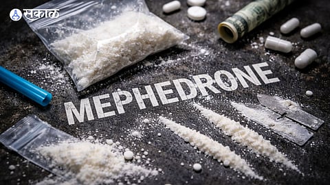 Mephedrone Seized