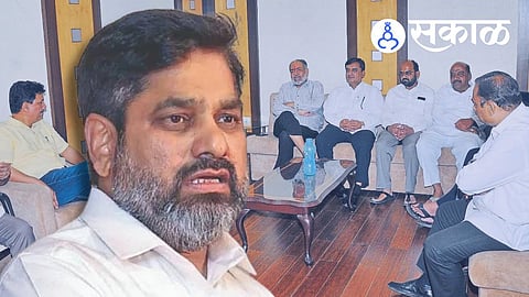 Gokul chairman election postponed in Kolhapur