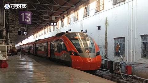 mumbai bangaluru vande bharat slipper express
