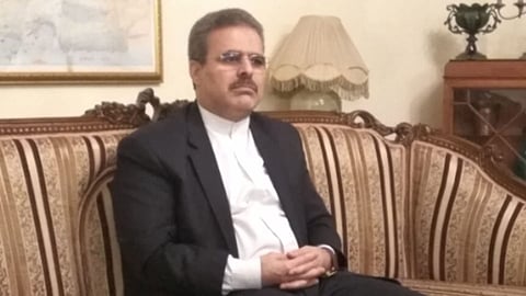 Dr. Ali Chegeni