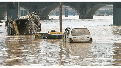 Pune-Flood