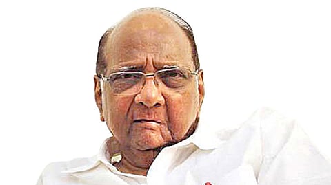 Sharad Pawar