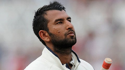 Cheteshwar Pujara 