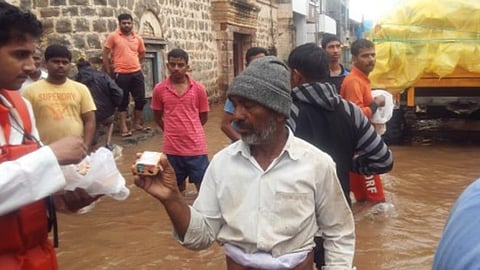 Flood Victims