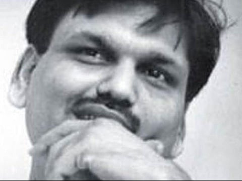 Harshad Mehta a cursed Kuber