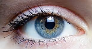 Keeping the eyes safe is just as important