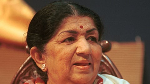 Lata Mangeshkar