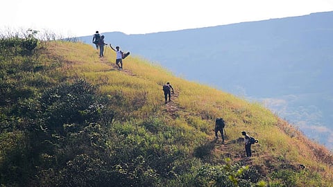 कठीण काळात डोकं शांत ठेवल्यानेच पुढचा प्रसंग टळला...