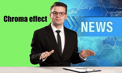 Chroma Efect