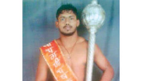 पैलवान असाच घडत न्हाय..! 