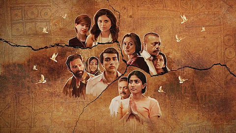  "Pava Kadhigal" and woman-exploitation