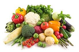 new farmers vegetable market