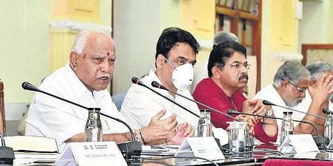 Karnataka will be the first state to start the economic cycle after the Corona crisis