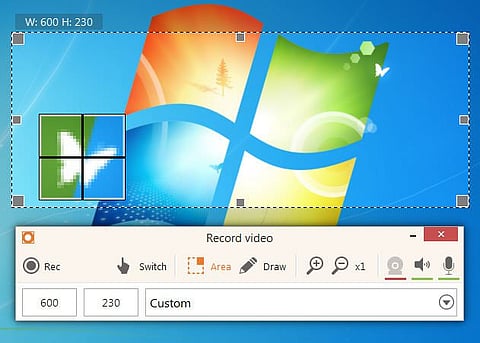 Screen Recording