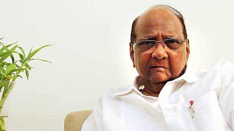 Sharad Pawar