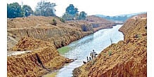 Mhadei dispute with Maharashtra on border issue