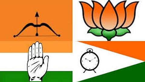 खरी कसोटी भाजप-शिवसेनेचीच ! 