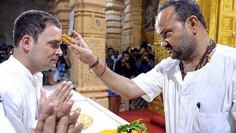 Rahul Gandhi