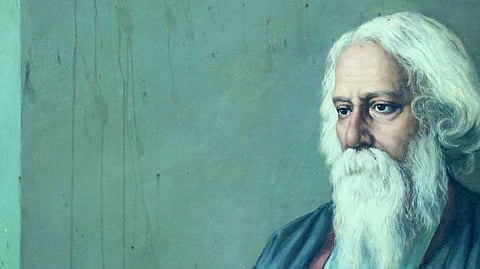 rabindranath tagor
