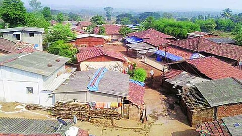 गड्या आपला गावच बरा; कोरोना संकटकाळात खेडी बनली स्वयंपूर्ण
