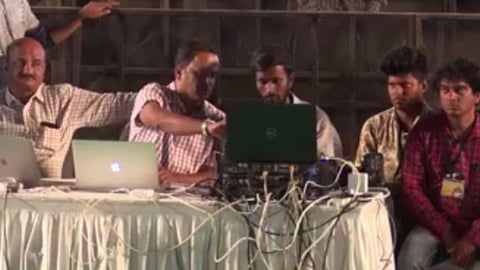अन्‌ अशी चमकली 'लाव रे तो व्हिडिओ'ची टीम