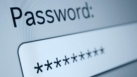 Password, PIN, keep confidential!