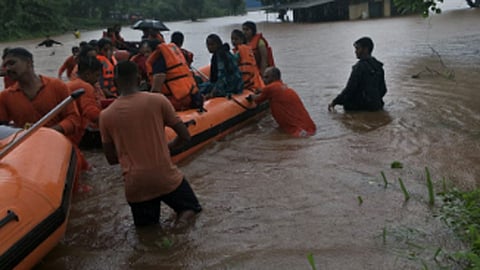 NDRF