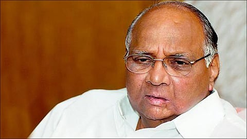 ...म्हणून मला राष्ट्रवादीच्या भविष्याची चिंता नाही - शरद पवार  