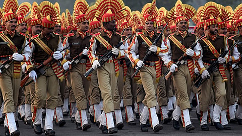Republic Day parade